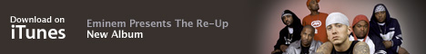itunes
new eminem album